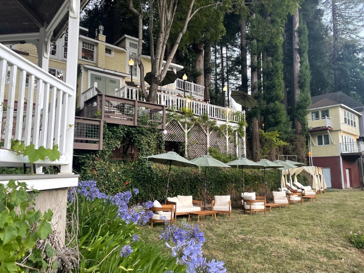Monte Rio Boho Manor酒店 外观 照片
