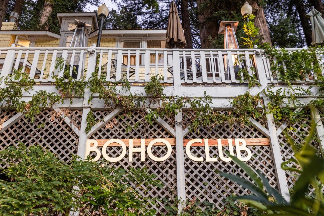 Monte Rio Boho Manor酒店 外观 照片